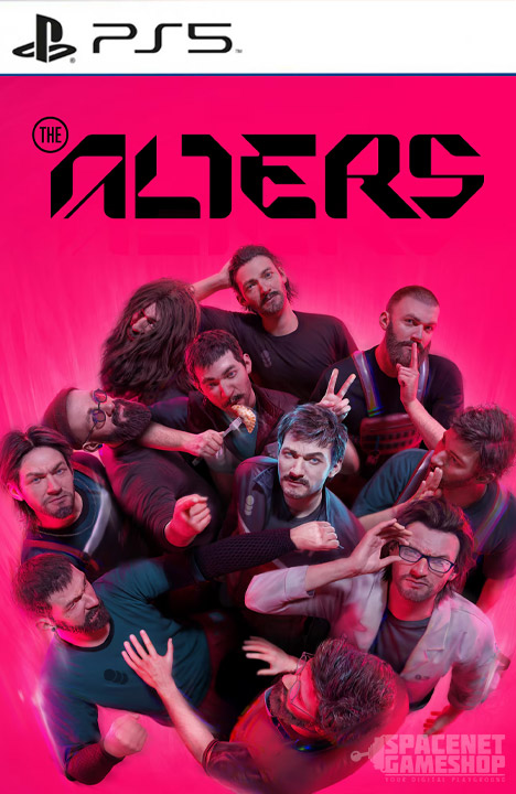 The Alters PS5 PreOrder